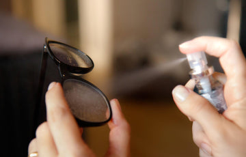 How to Clean Sunglasses?