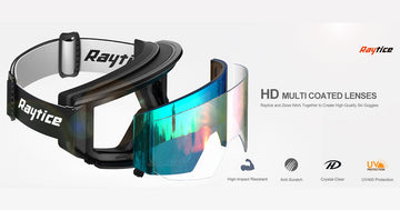 How to Choose Ski & Snowboard Goggles? The Ultimate Guide