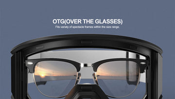 OTG Goggles vs. Prescription Inserts: Which Is Best for You?