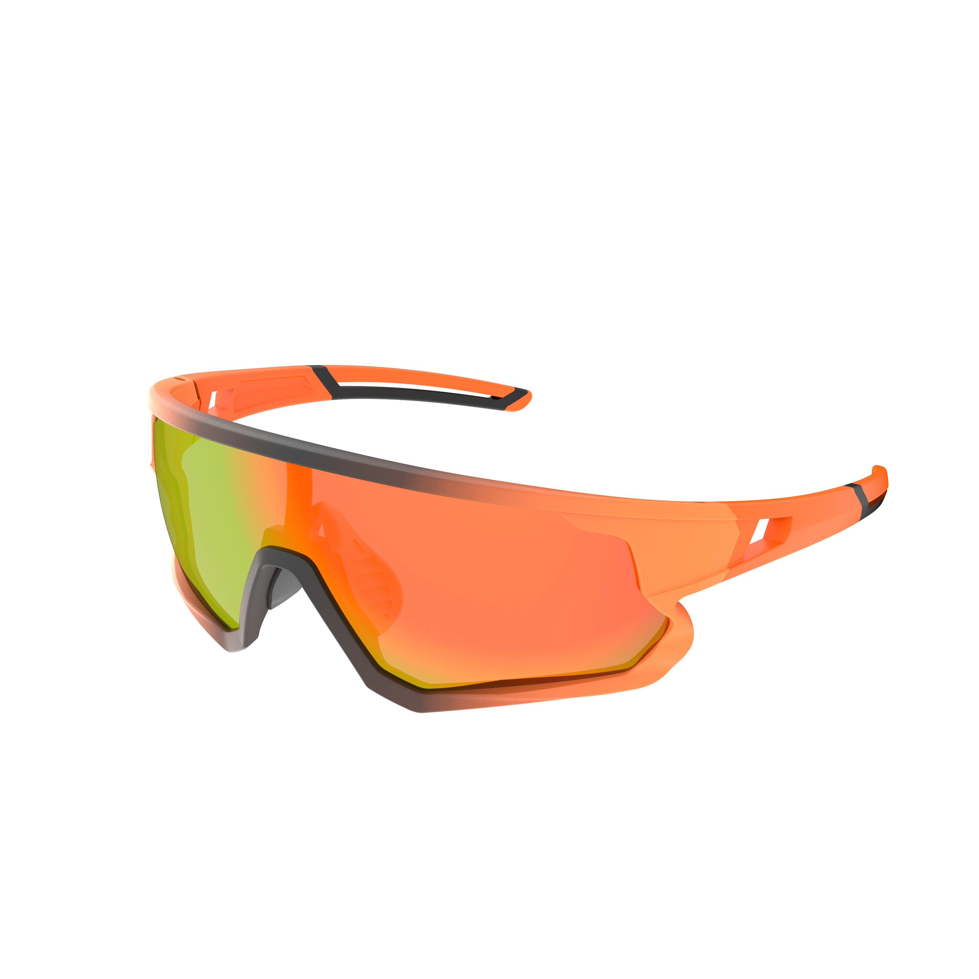 Polarized Cycling Glasses,Sports Sunglasses for Men and Women, UV Protection Glasses for Running, Fishing, Driving