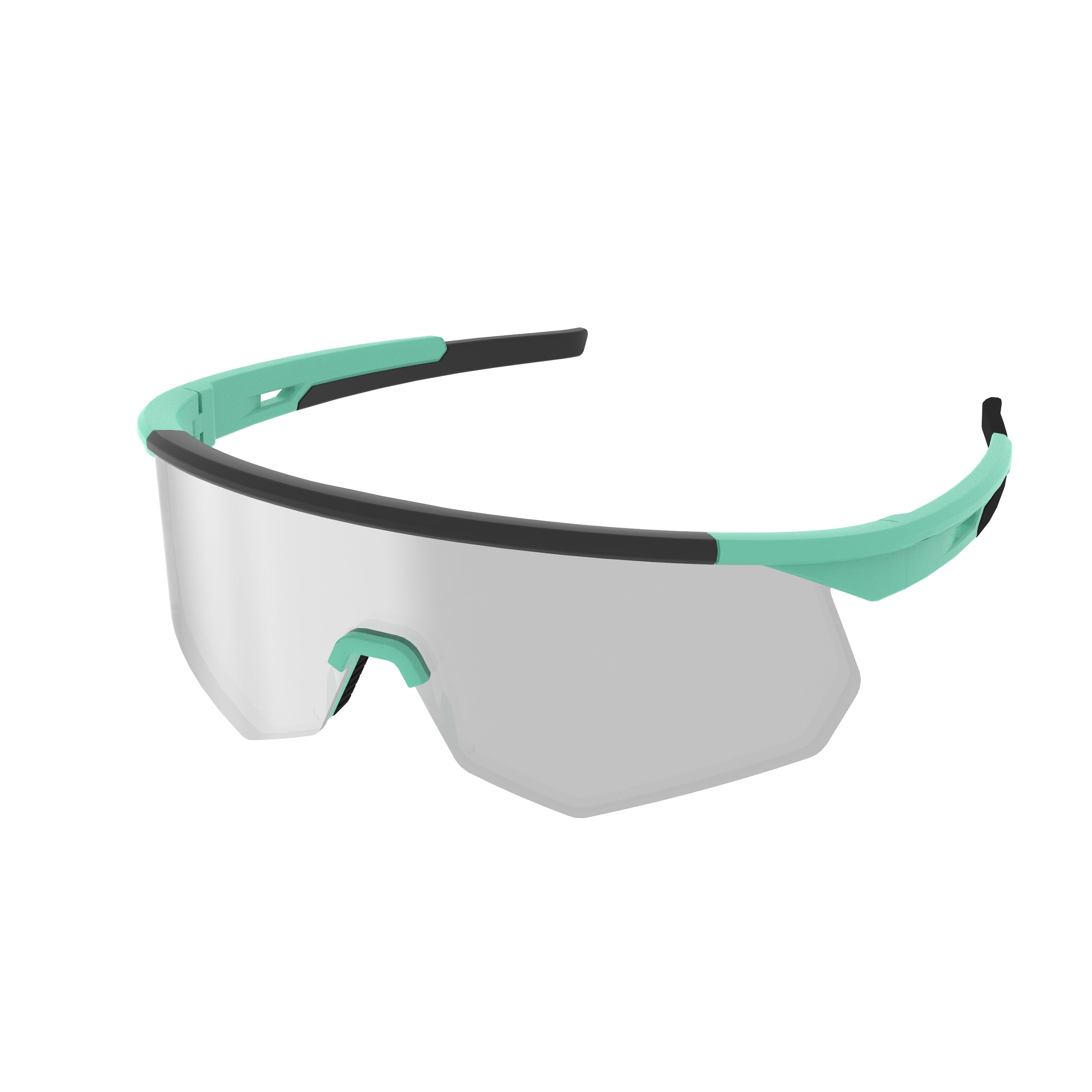 Polarized Sports Sunglasses for Men Women, UV400 Protection Driving Fishing Cycling Running Mountain Bike Sunglasses