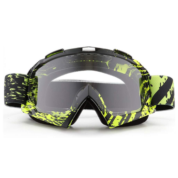 off-road helmet goggles Motorcycle Goggles, ATV Dirt Bike Off Road MX UV400 Motocross Goggle w