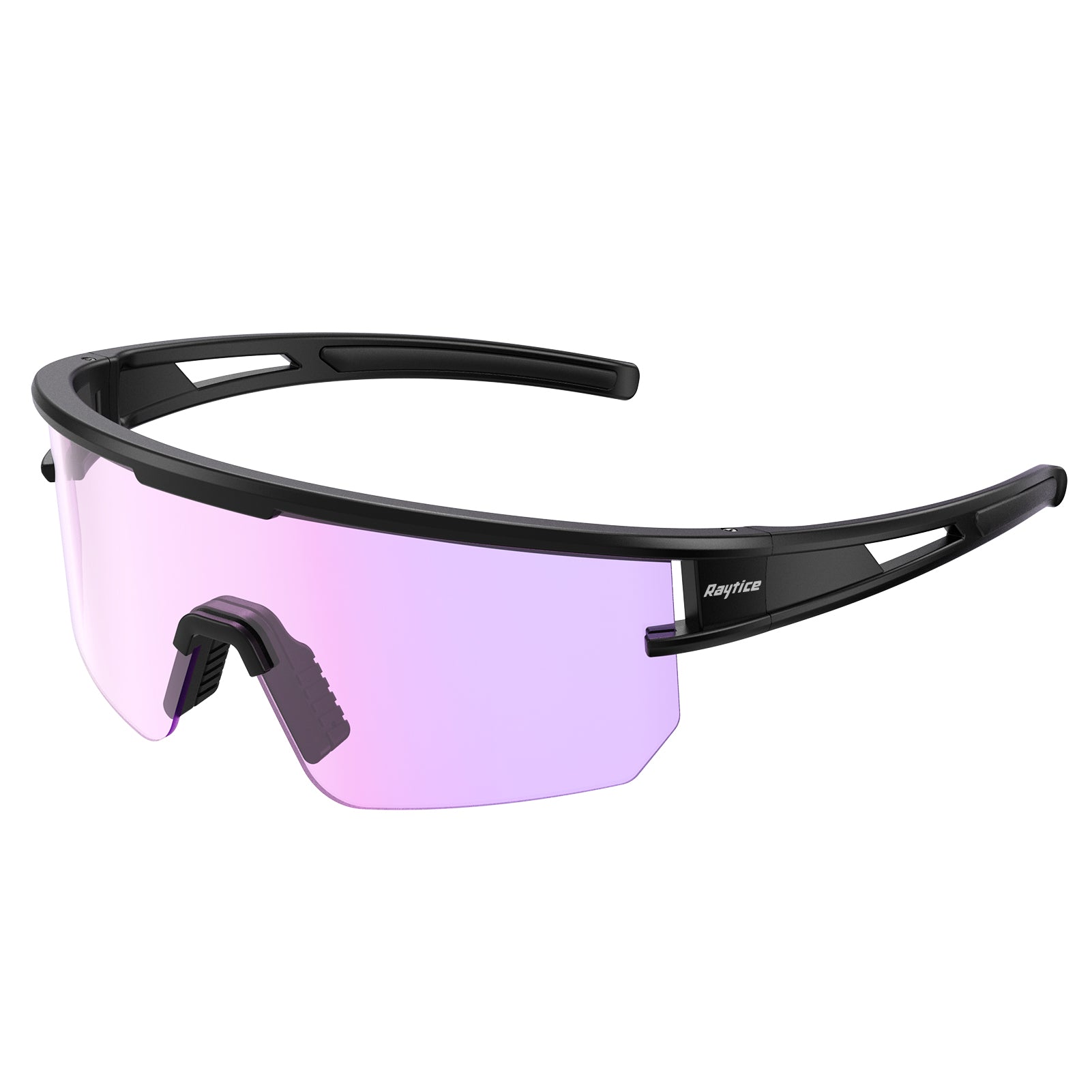 Raytice Cycling Glasses Polarized Sports Sunglasses for Men and Women,Ideal for Driving Fishing Cycling and Running,UV Protection