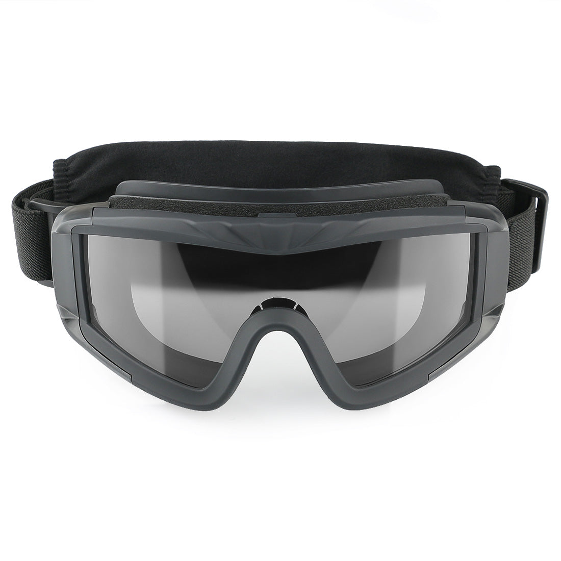 Airsoft Goggles Tactical Safety Goggles Anti Fog Glasses Hunting Cycli
